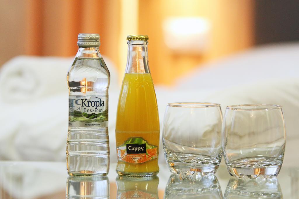 Hotel Przy Baszcie Λέγκνικα Εξωτερικό φωτογραφία