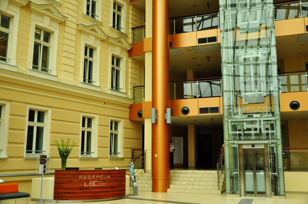 Hotel Przy Baszcie Λέγκνικα Εξωτερικό φωτογραφία